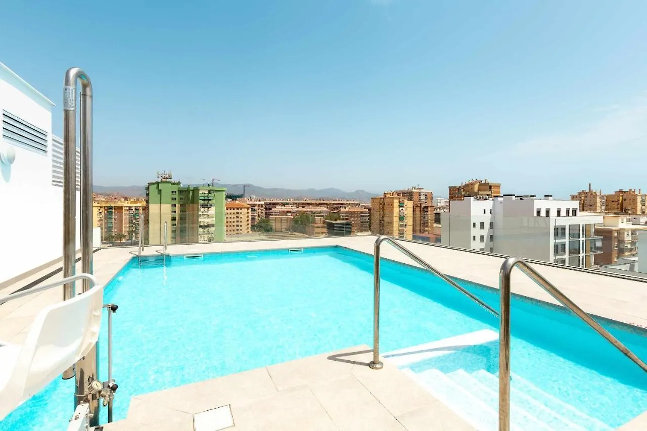 Apartment Cosmopolitan Loft & Malaga Beach Spain